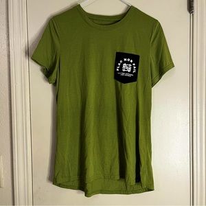 Flag Nor Fail pocket Tee